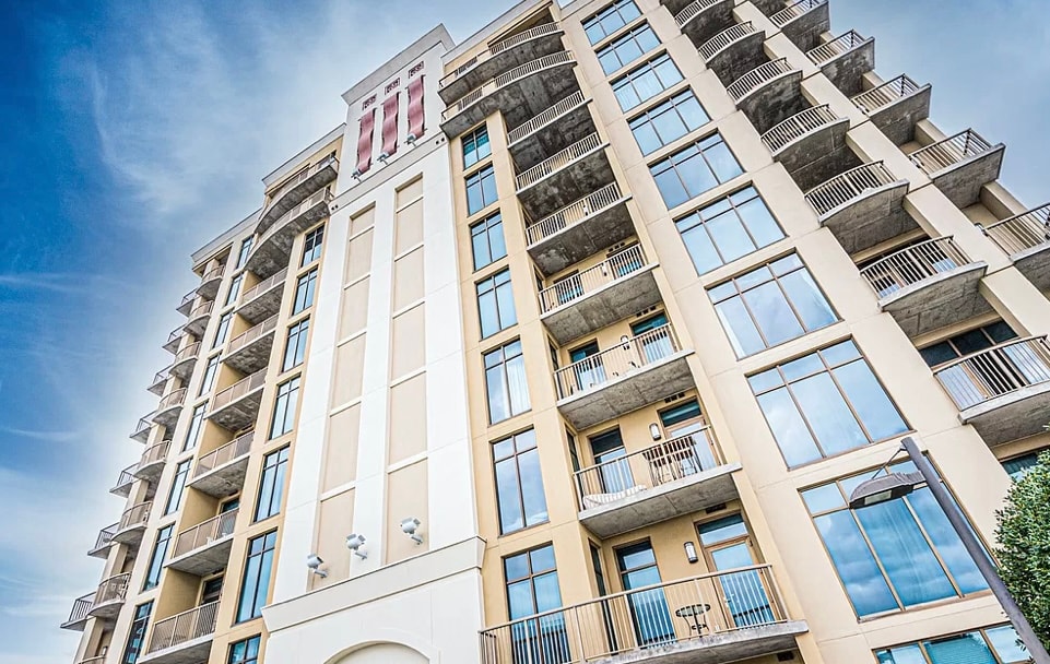 1510 Demonbreun St, Unit 1002